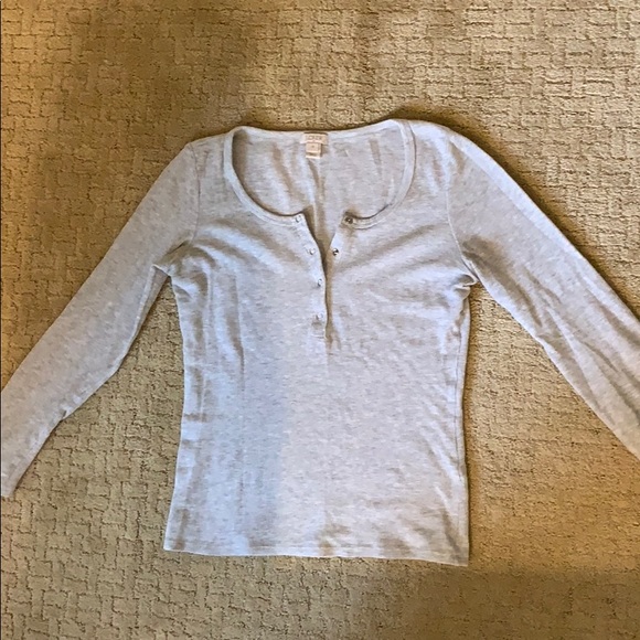 J. Crew Tops - Jcrew thermal